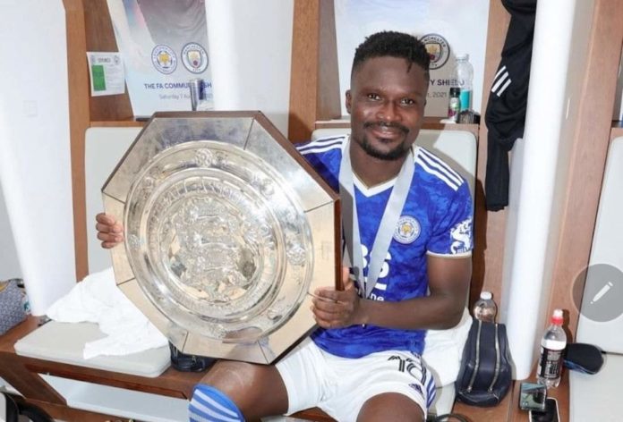 Daniel Amartey