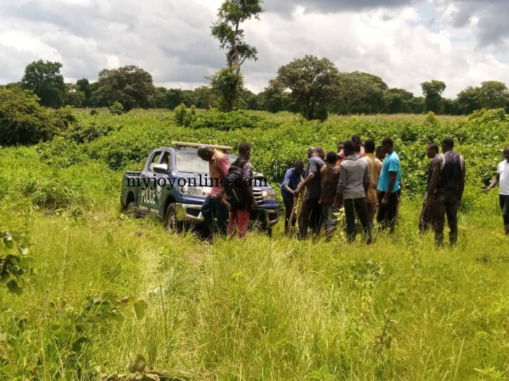 Heavy downpour claims one life in Savannah Region