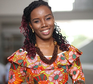 Biomedical engineer, Prof Elsie Effah Kaufmann