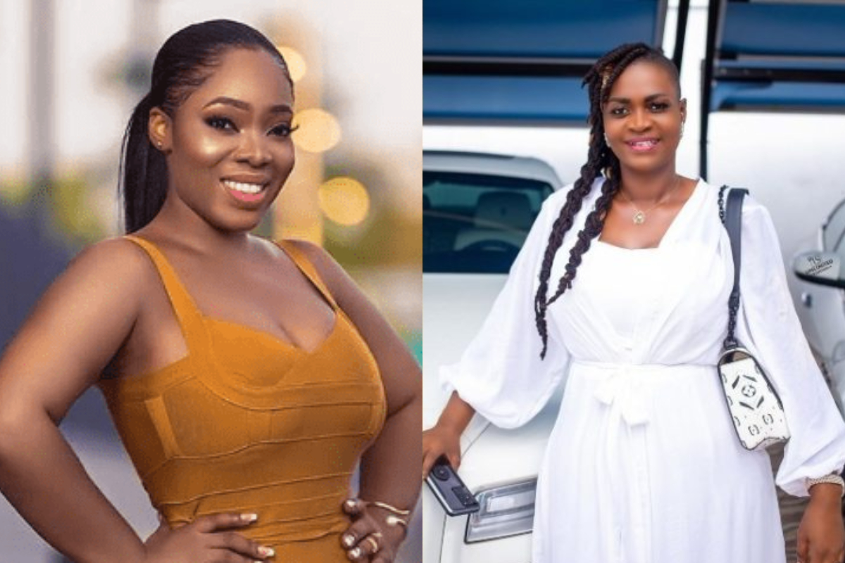 Ayisha Modi Gives Update On Moesha Boduong's Current Condition, Says She Has Won The Battle