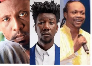 Ookomfooo Kwaade33, Tic Tac and Daddy Lumba have re-branded and change their names