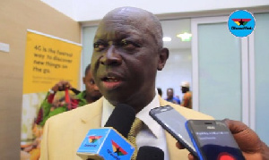 Veteran Football Commentator, Kwabena Yeboah