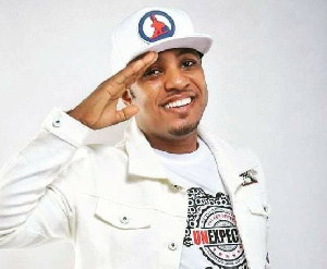 Ghanaian rapper, Dr. Cryme