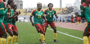 The Indomitable Lionesses