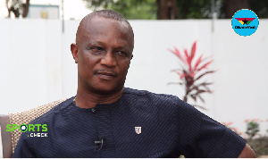 Former Black Stars coach Kwasi Appiah