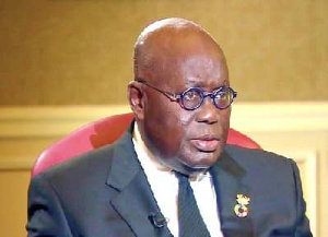 President Nana Addo Dankwa Akufo-Addo