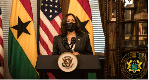 Vice President Kamala Harris