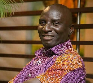 Socrate Safo is a movie director and producer