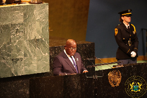 President Nana Addo Dankwa Akufo-Addo