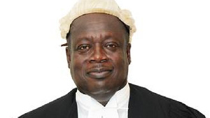 President of the Ghana Bar Association, Mr. Anthony Forson