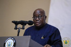 President Nana Akufo-Addo