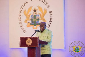 President Nana Addo Dankwa Akufo-Addo