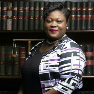 Diana Asonaba Dapaah, Deputy Auditor-General