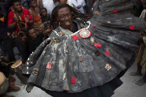 Traditionalist, Nana Kwaku Bonsam