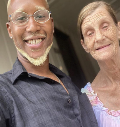 Grandmother, 61, engaged to 24-year-old boyfriend