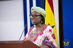 Director-General of National Road Safety Authority, May Obiri-Yeboah