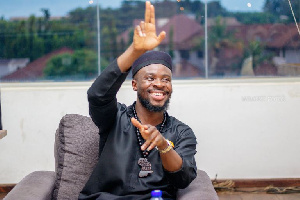 Fuse ODG, Musician