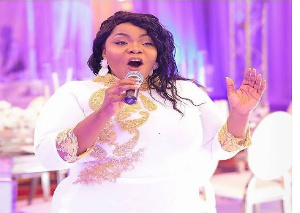 Celestine Donkor, Gospel Musician