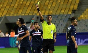 Mohammed Omar Amin has been appointed to officiate Ghana's game against Zimbabwe