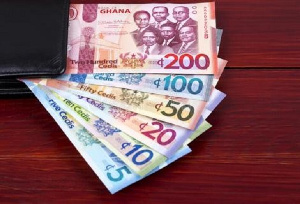 On the African continent, the Cedi was ranked only behind Libya and Tunisia's Dinar