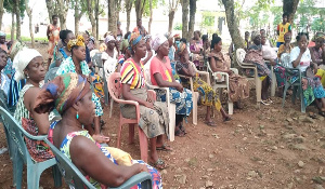 Churches are  advised to support and empower their widows economically