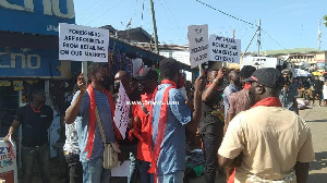 Members of the Eastern Region branch of GUTA