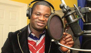 Gospel musician, Great Ampong