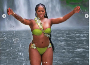 Nigeria singer, Tiwa Savage