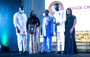 The indigenous company was adjudged the emerging brand of the year