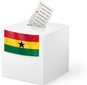 File photo of a ballot box