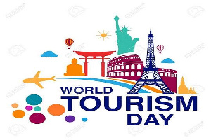 This year’s World Tourism Day was at Wli Afegame in the Hohoe Municipality in the Volta Region