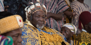 Overlord of Dagbon, Ya-Na Abukari II