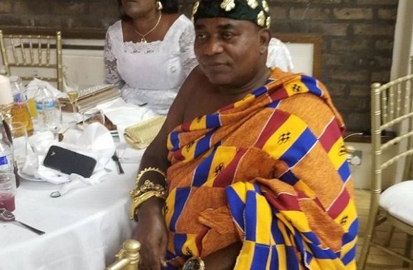 Juaso Queen demands coronavirus test results of Obour's father