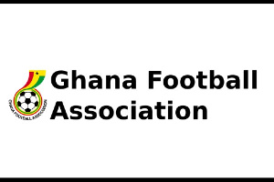 Logo of the Ghana Football Association