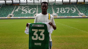 Musah Nuhu