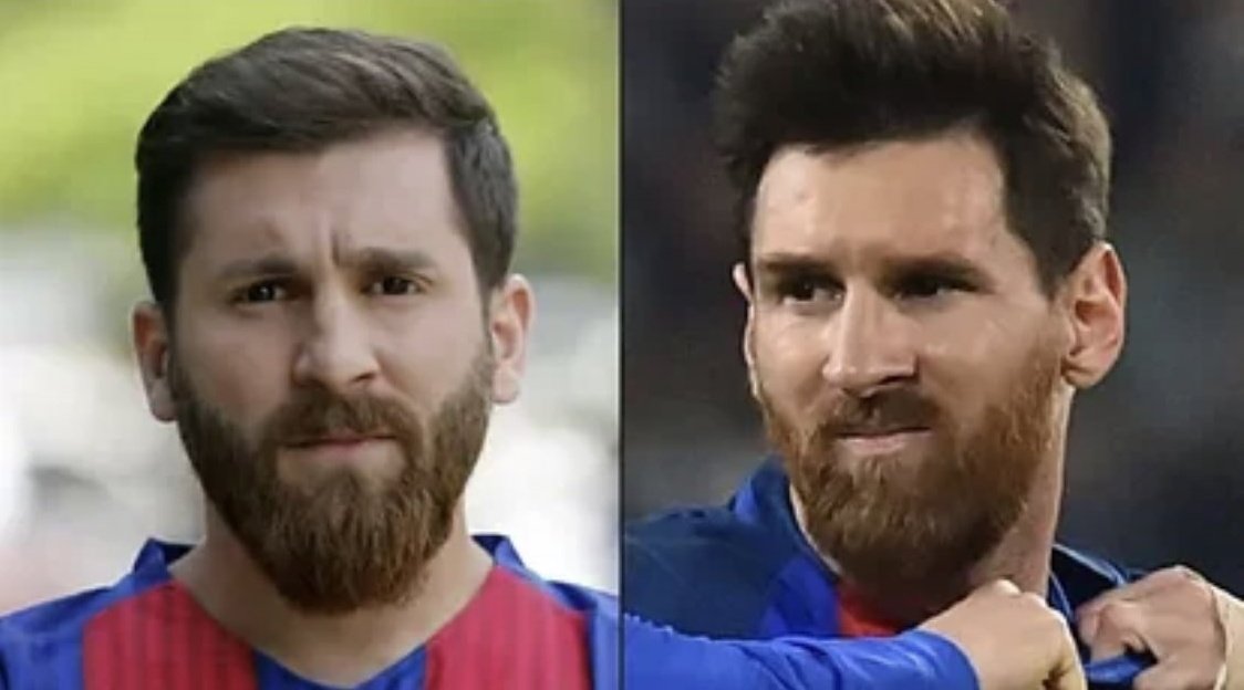 Fake Messi: Reza Parastesh, the Iranian man who succeeded in sleeping with 23 women by disguising himself as Lionel Messi