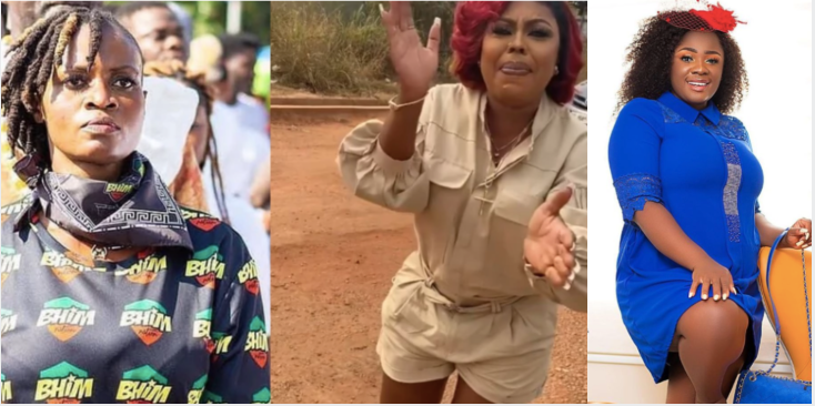 Aisha Modi calls on IGP to arrest Tracey Boakye, Afia Schwar