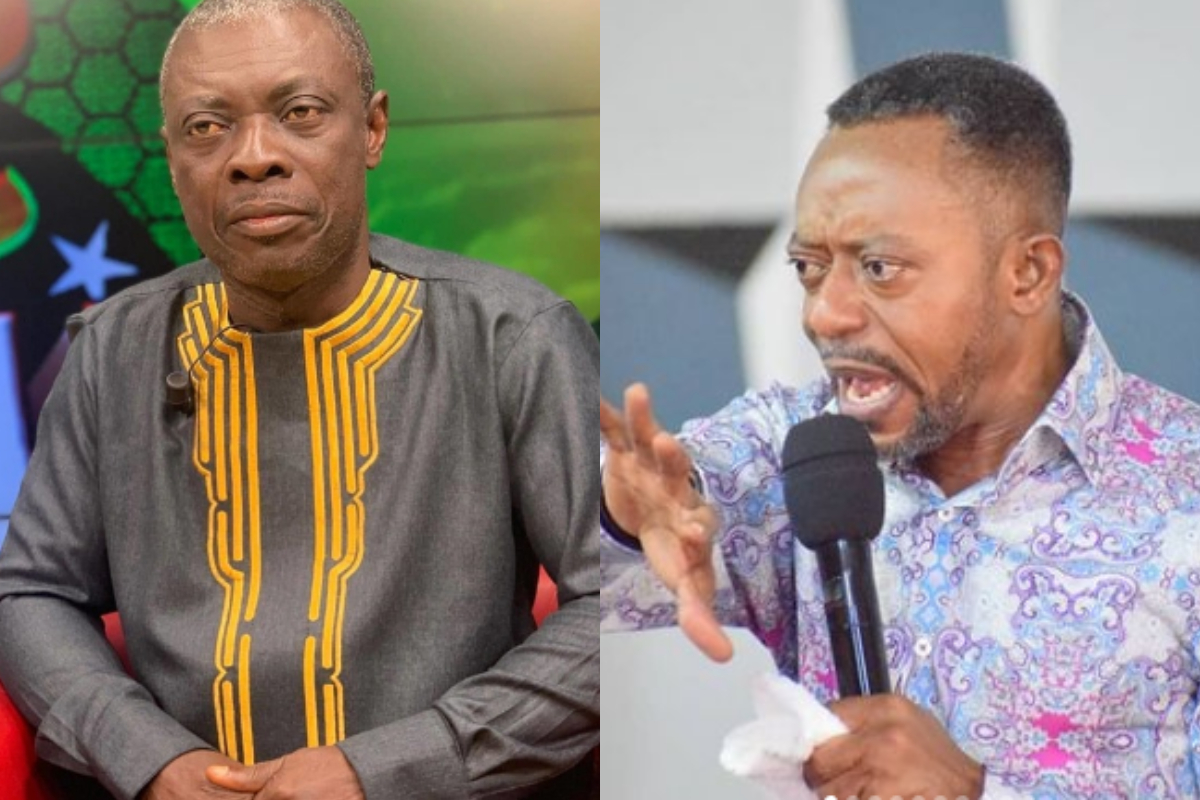 I’ll rejoice and pop Champagne if Owusu Bempah is jailed – Osofo Kyiri Abosom