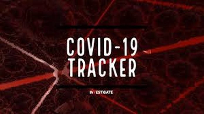 coronavirus tracker