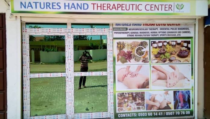 Natures Hand Therapeutic Center 