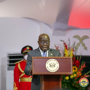 President Nana Addo Dankwa Akufo-Addo