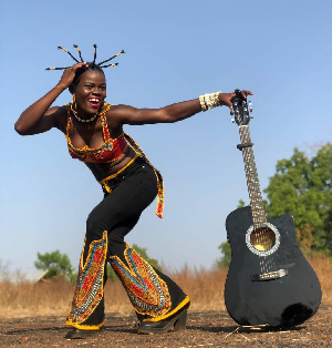 Wiyaala, Musician