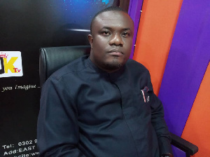 Afigya Kwabre North MP, Collins Adomako-Mensah