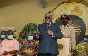 President Nana Addo Dankwa Akufo-Addo