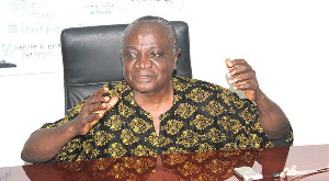 The late musician, Nana Kwame Ampadu