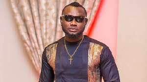 Ghanaian Actor, Prince David Osei