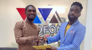 Ghkwaku won the first edition which took place on 7th November