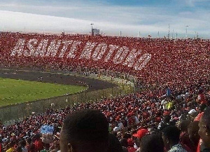 Kotoko are set to return to the Baba Yaro Sports Stadium after eight months