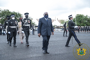 President Nana Addo Dankwa Akufo-Addo