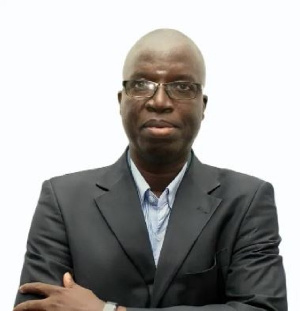 The Director and General Manager of BOPP Plc, Samuel Avaala